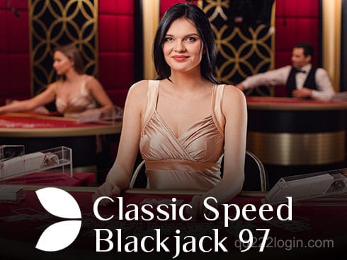 Classic Speed Blackjack 97