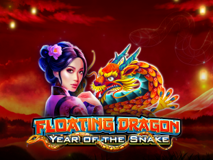 Floating Dragon - Year of the Snake